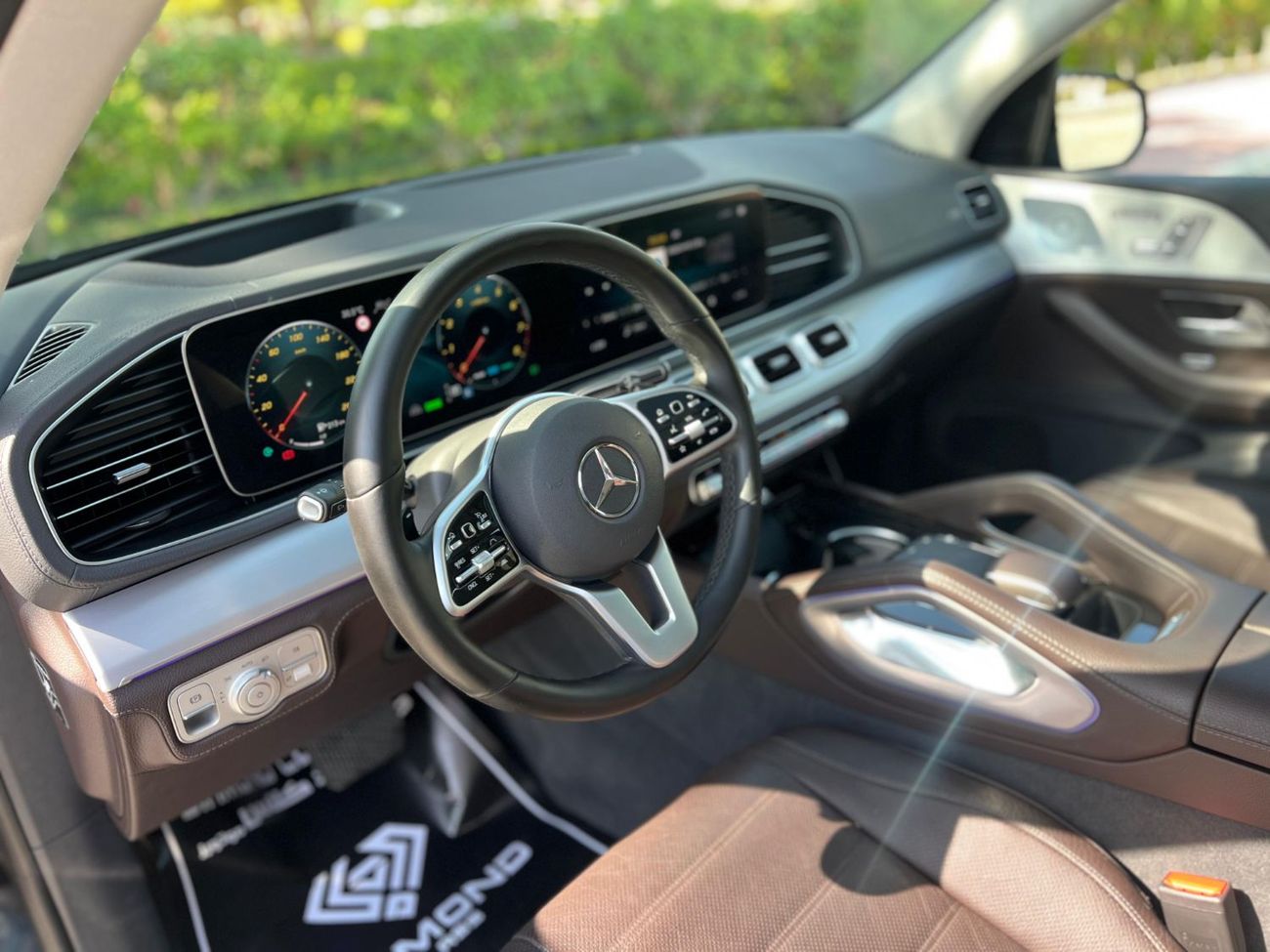 Mercedes-Benz GLE 450 4MATIC