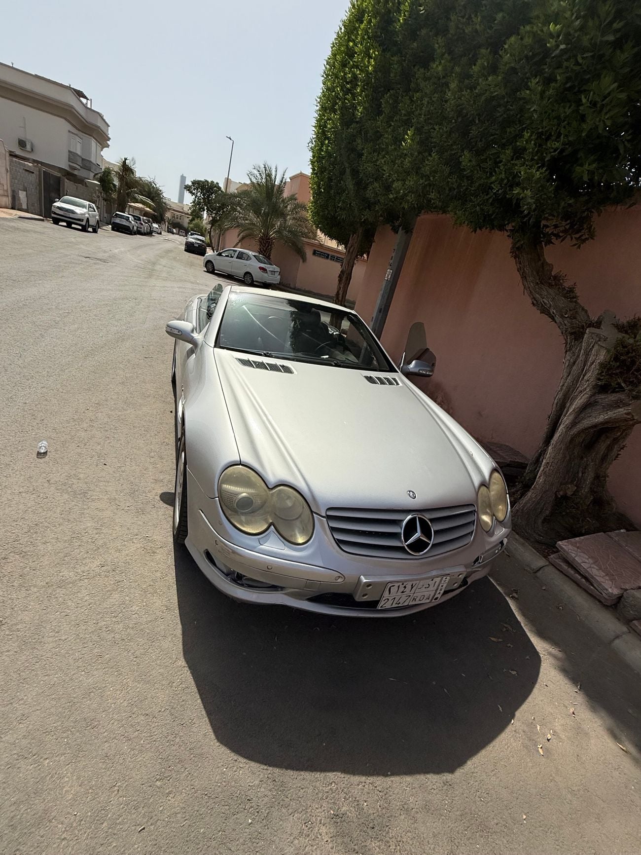 Mercedes-Benz SL 55 AMG SL55 AMG