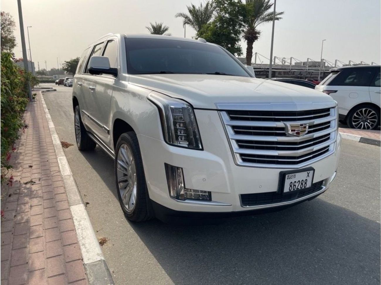 Cadillac Escalade Platinum