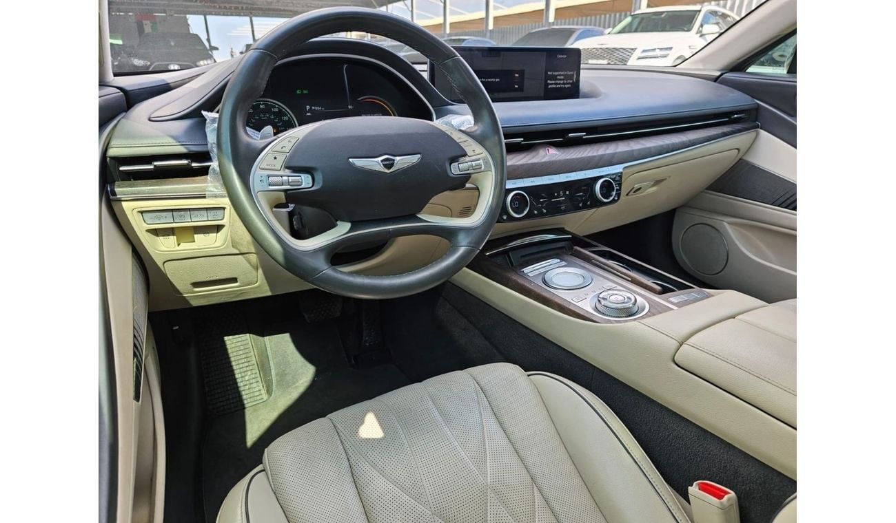 Genesis G80 Royal 3.5L RWD