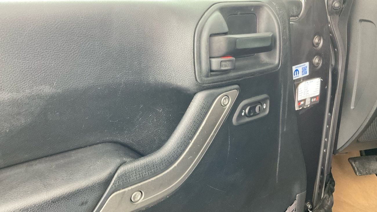 Jeep Wrangler FALCON EDITION | Guaranteed Warranty | 0 Down Payment