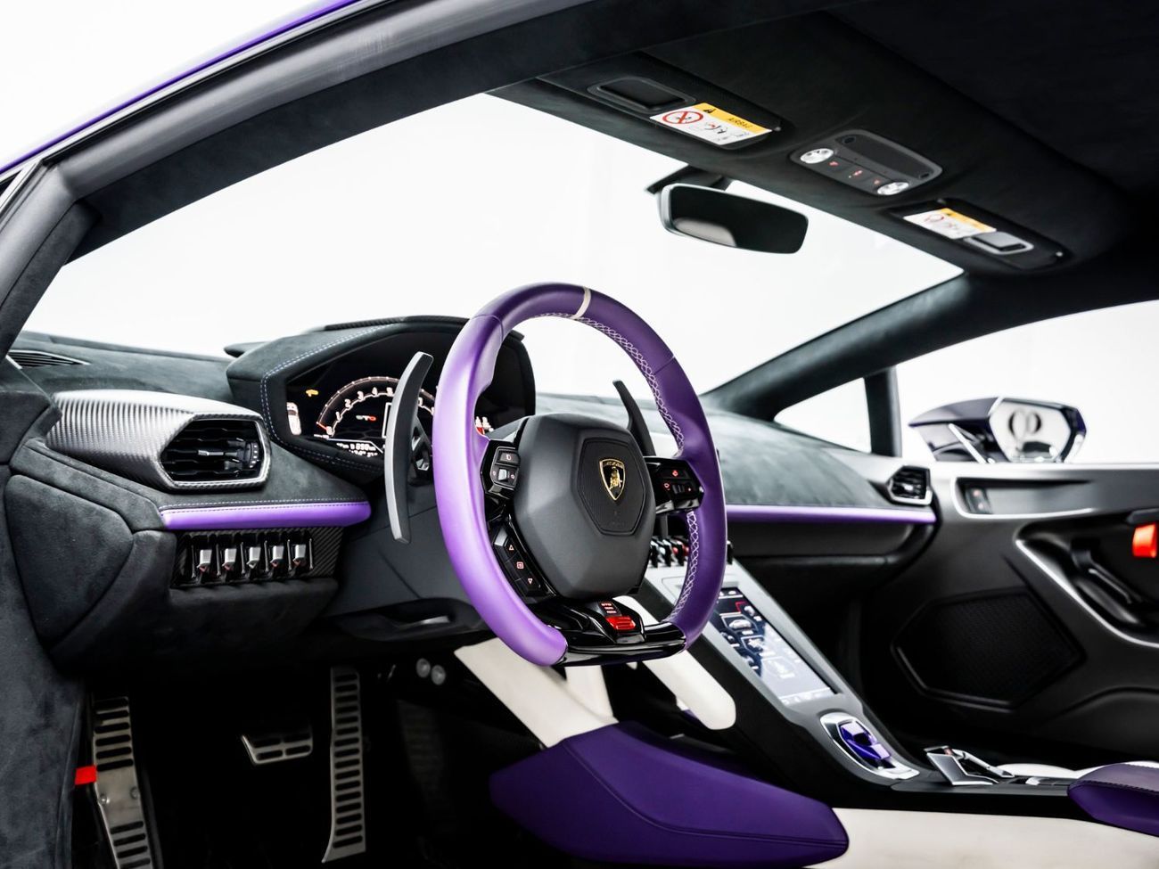 لامبورغيني هوراكان STO