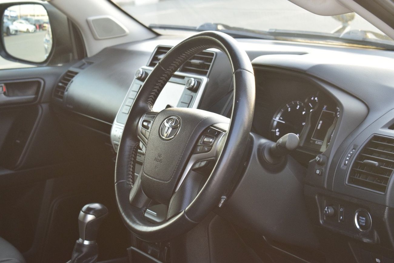 Toyota Prado TX 2.8L