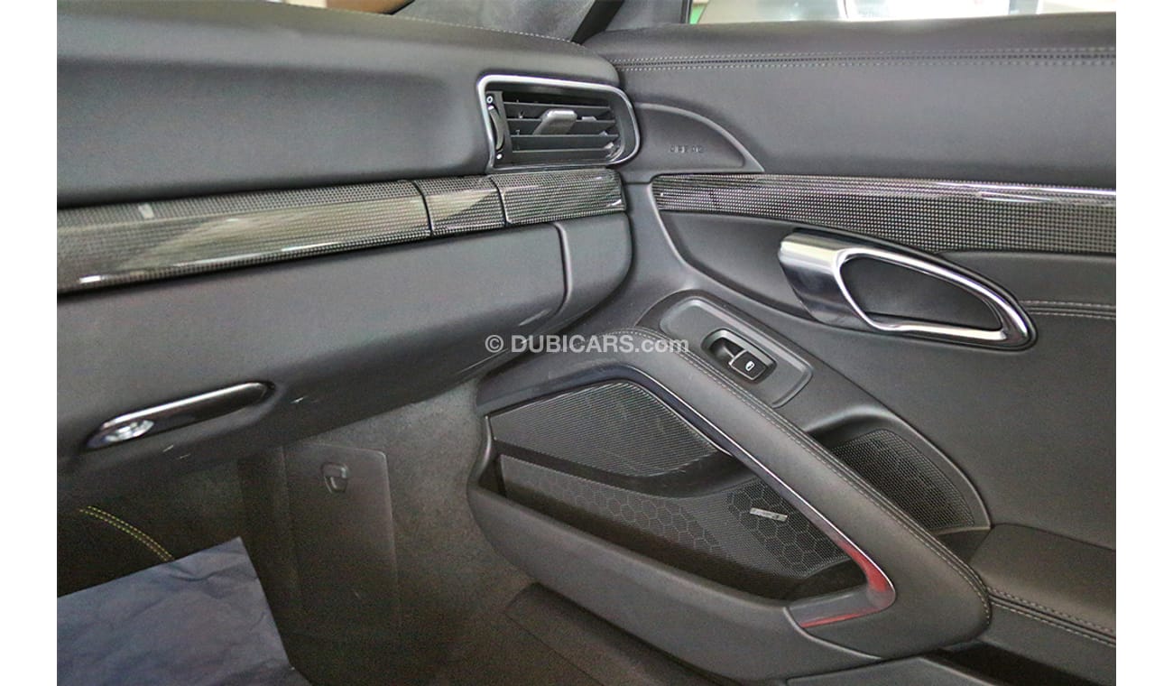 بورش 911 Touring 2018