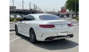 مرسيدس بنز S 500 Matic **2015*