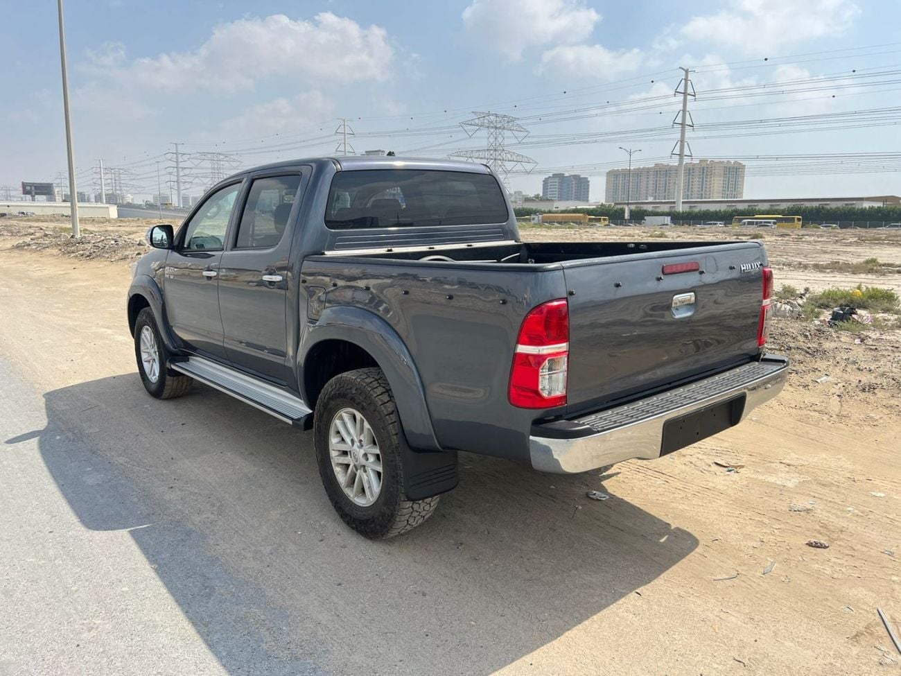 Toyota Hilux