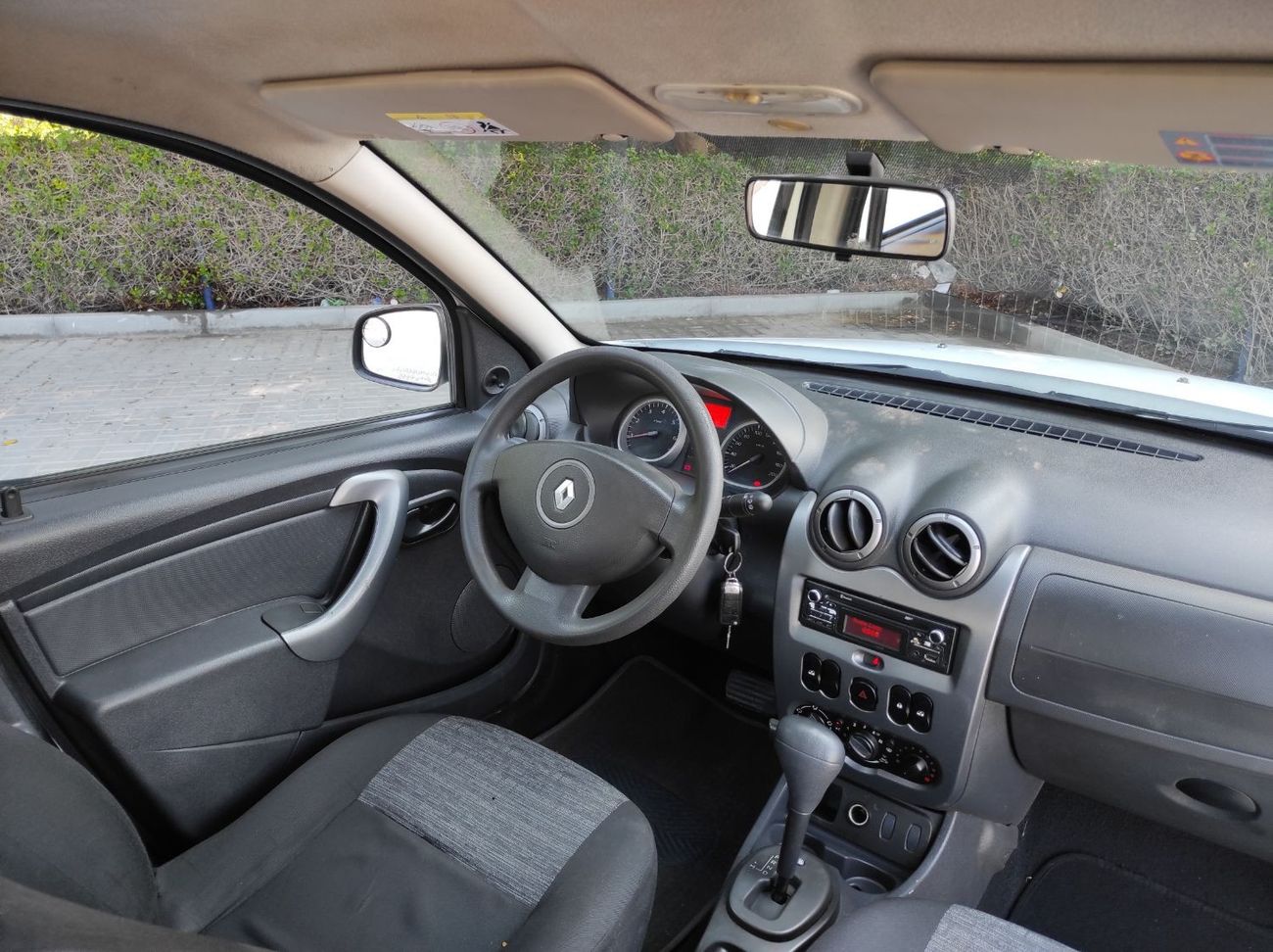 Renault Duster Renault Duster 2014 gcc