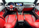 Mercedes Benz G63 AMG G63 AMG Brabus Kit, Warranty, Fully Loaded, Excellent Condition