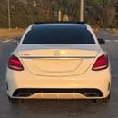 Mercedes Benz C200 AMG