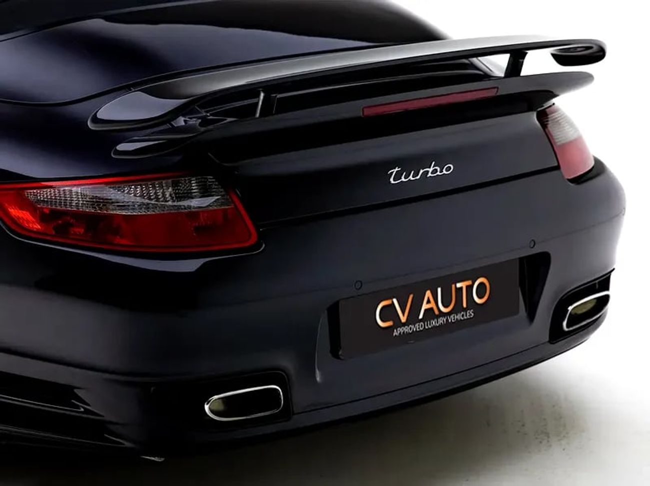بورش 911 Turbo