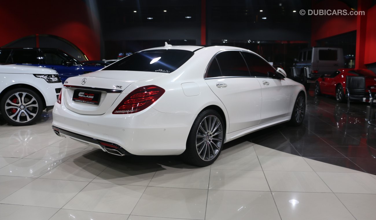 Mercedes-Benz S 500