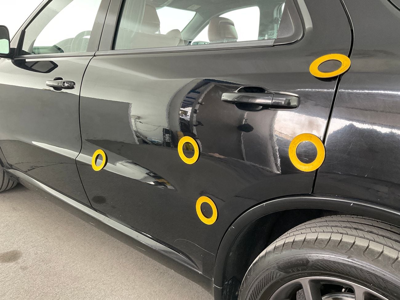 دودج دورانجو 5.7 AUTO 4WD R/T | شامل الضمان | 0 ﺪﻔﻋﺓ ﺃﻮﻟﻯ