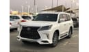 Lexus LX 570 لكزس LX570 _ موديل 2015 محول 2018