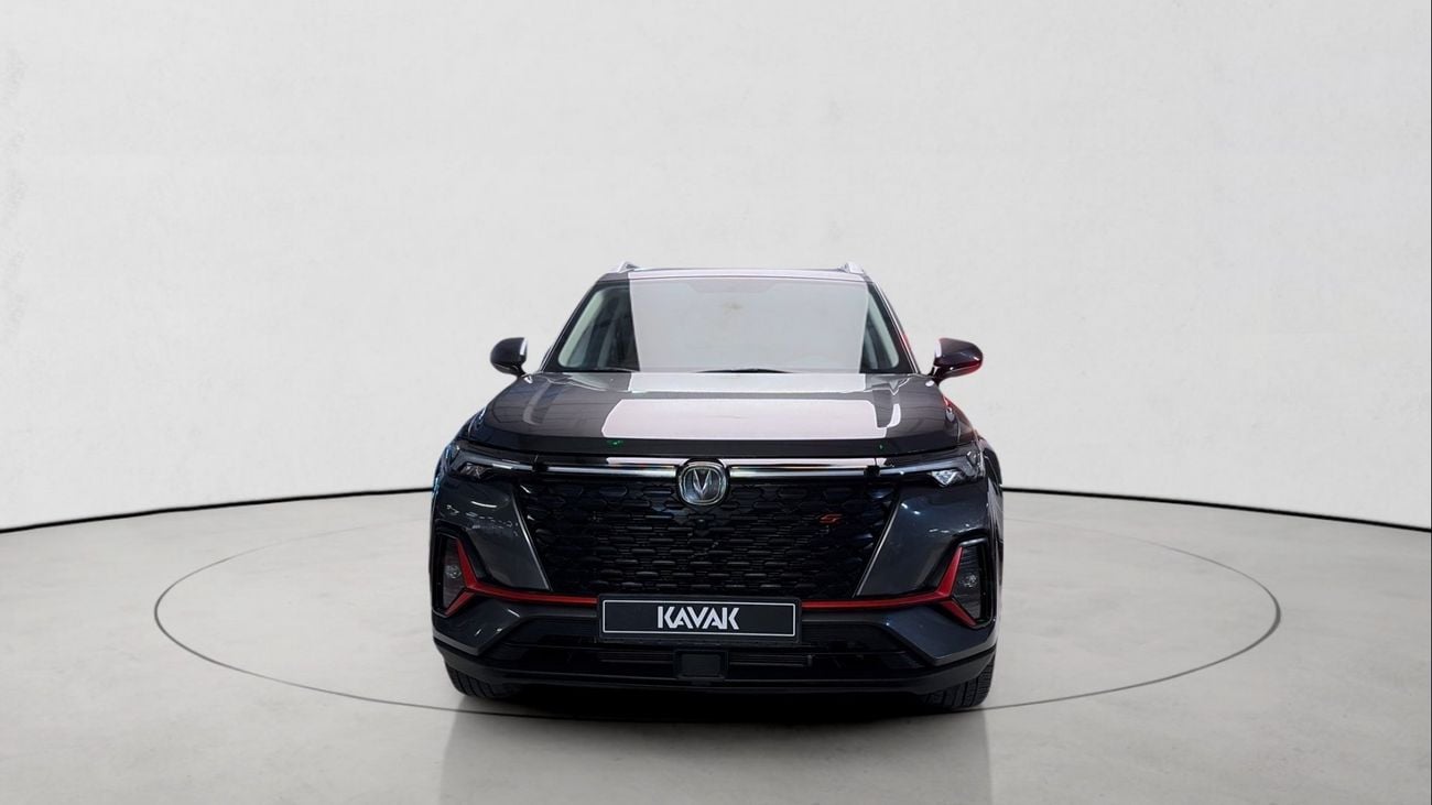 Changan CS35 Plus LIMITED | Guaranteed Warranty | 0 Down Payment