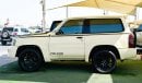 Nissan Patrol Safari Engin Modified