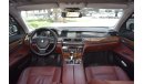 BMW 730Li LI - 2012 - GCC SPECS - WARRANTY - FREE REGISTRATION