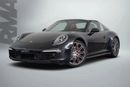 Porsche 911 Targa 4S 3.8L 2015 Porsche 911 Targa 4S / Porsche Warranty & Full Porsche Service History