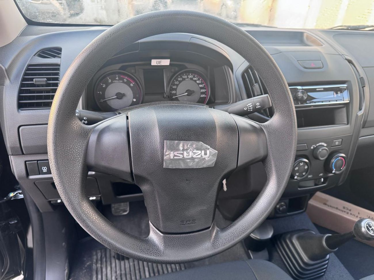 Isuzu DMax 2.5L 2WD (4x2) Single Cab (2 Doors) MY 2026 - Made in India