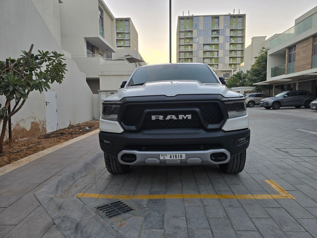 RAM 1500