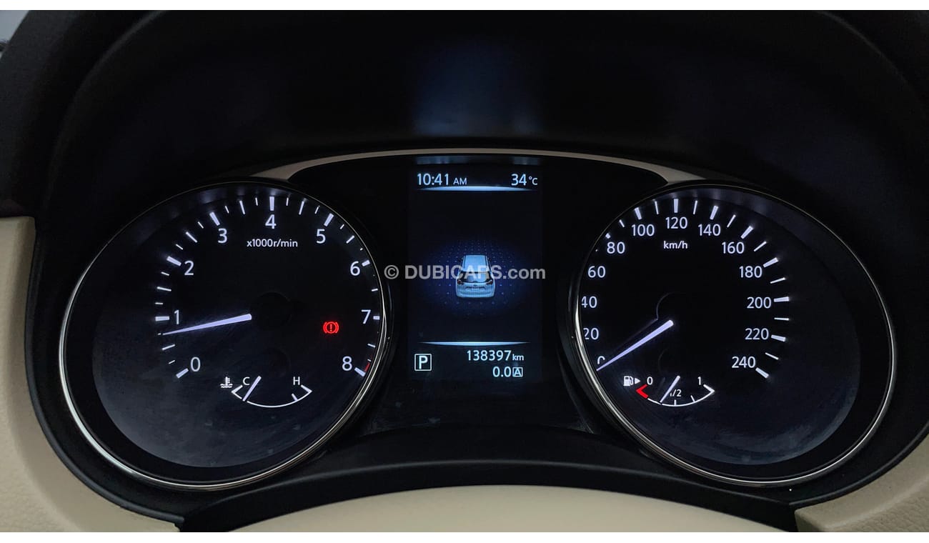 Nissan XTrail S 2.5 | Zero Down Payment | Free Home Test Drive