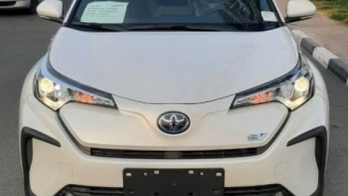 Toyota Izoa TOYOTA IZOA CH R  ELECTRIC 2022 WITH OPEN SUNROOF KEYLESS SMART ENTRY