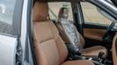 تويوتا فورتونر 2026 Toyota Fortuner GX 2.7 AT Petrol (Silver-Tan) RWD