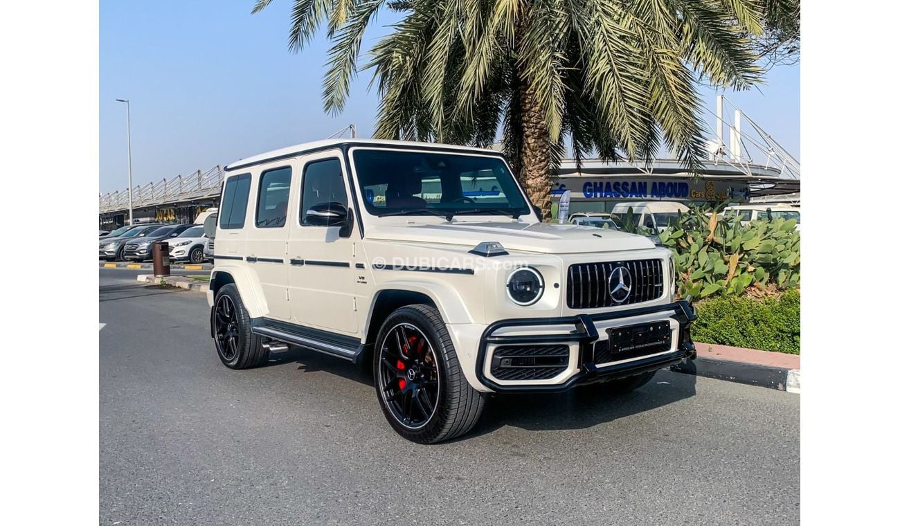 Mercedes-Benz G 63 AMG