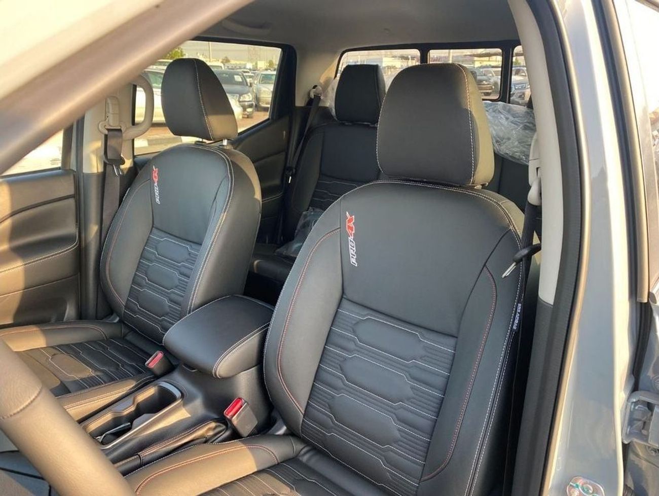 Nissan Navara Nissan Navara PRO4X