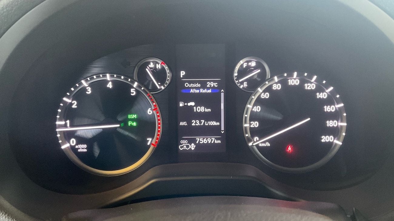 Lexus GX460 Platinum 4.6L Platinum | Guaranteed Warranty | 0 Down Payment