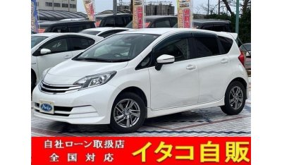 Nissan Note E12