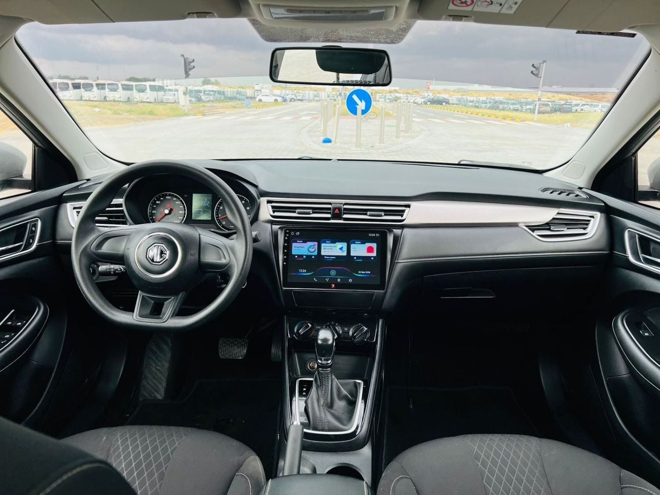 أم جي 5 Std 1.5L