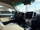 Toyota Land Cruiser GXR update