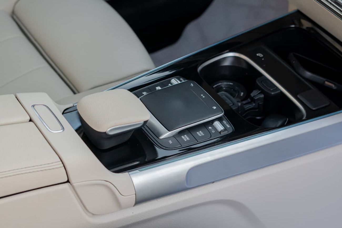 مرسيدس بنز GLB 250 4MATIC 2.0L (221 HP)