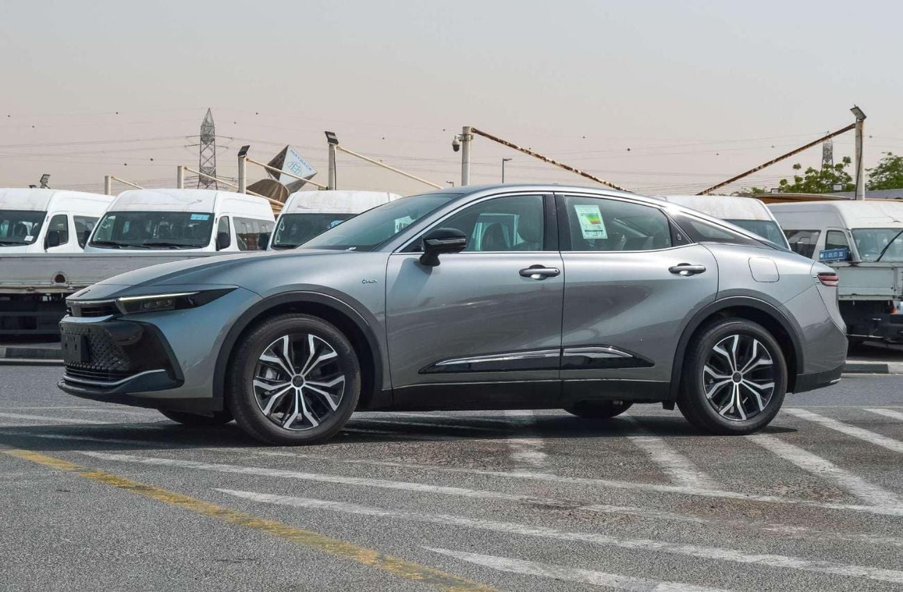 تويوتا كراون HEV 2.5L FWD SEDAN 2026