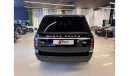 Land Rover Range Rover Autobiography 2020 RANGE ROVER VOGUE AUTOBIOGRAPHY P525  WARRANTY AND SERVICE CONTRACT)