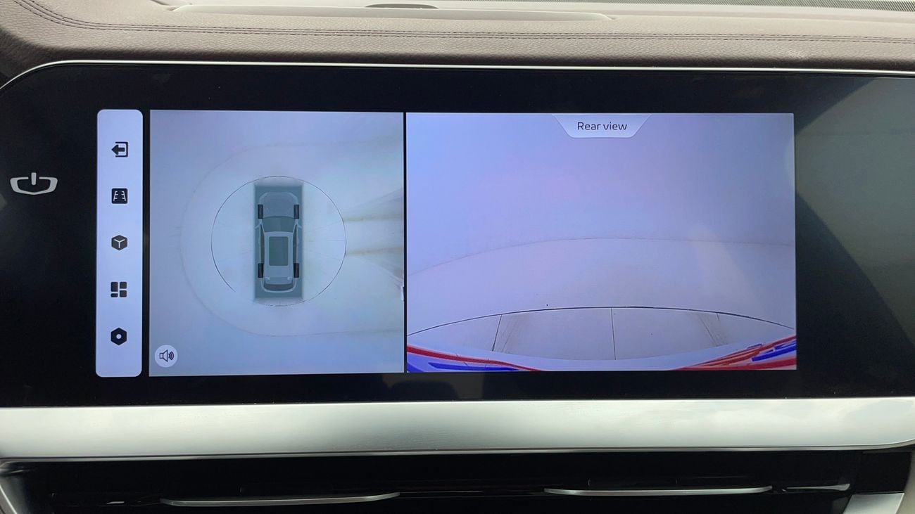 Geely Monjaro GK 2 | Zero Down Payment | Home Test Drive