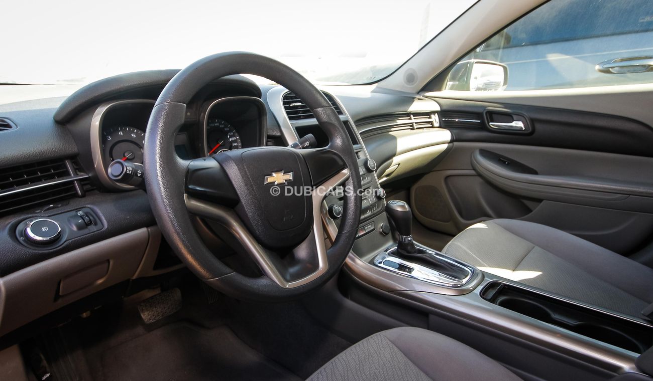 شيفروليه ماليبو