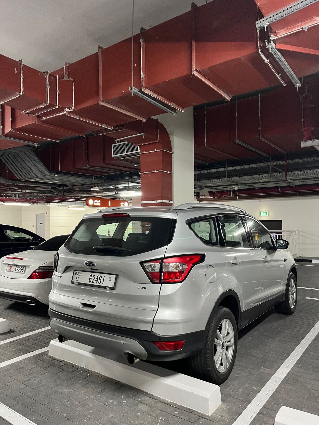 Ford Escape 2.0 Ecoboost AWD SEL