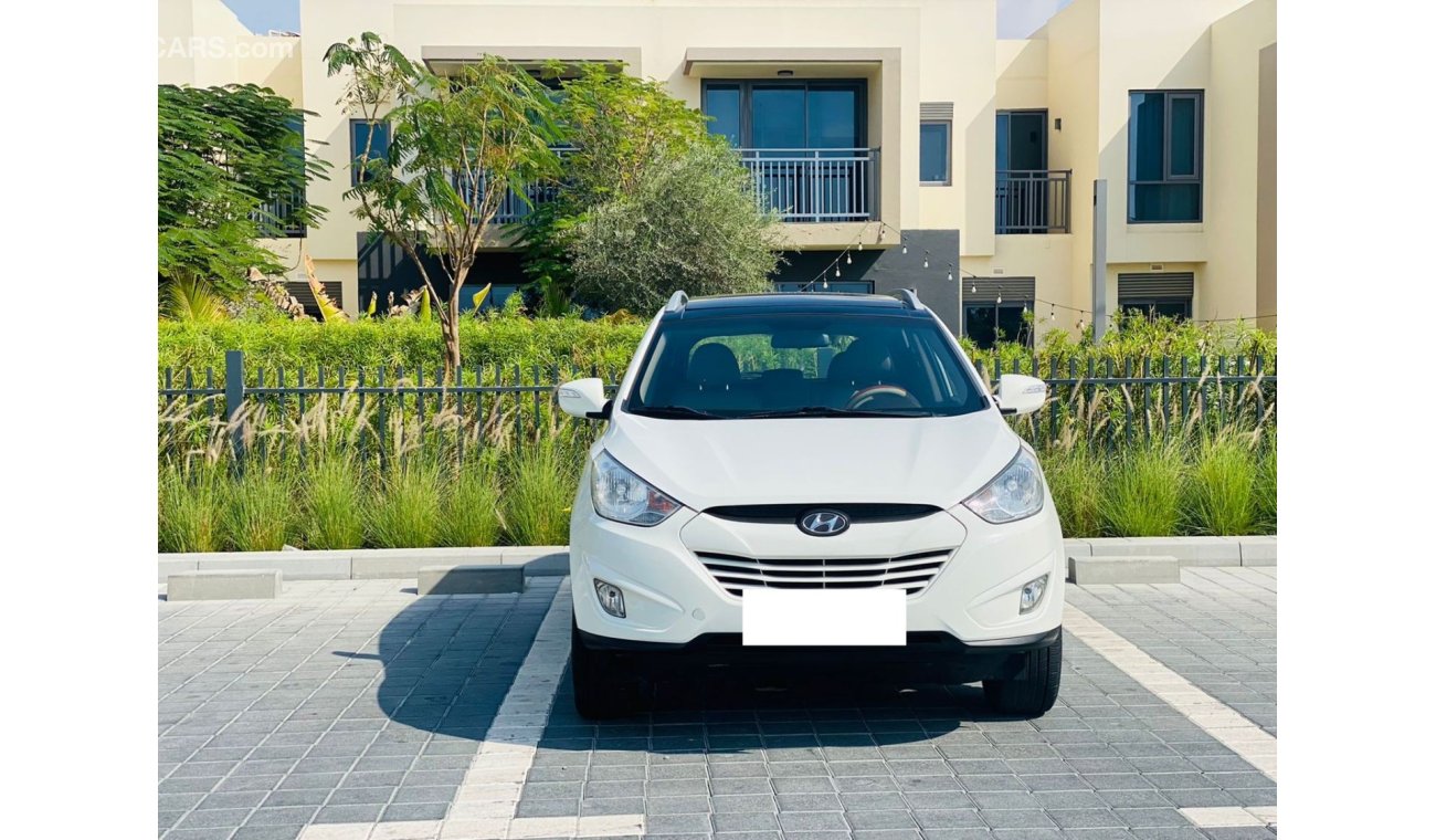 Hyundai Tucson GL 2012 || GCC || 2.0 || Very Well Maintained