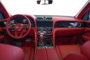 Bentley Bentayga SPEED SPEEED BLACK EDITION W12