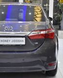 Toyota Corolla EXCELLENT DEAL for our Toyota Corolla 1.6L ( 2014 Model ) in Grey Color GCC Specs