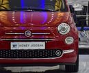 Fiat 500 EXCELLENT DEAL for our Fiat 500 ( 2019 Model ) in Red Color GCC Specs