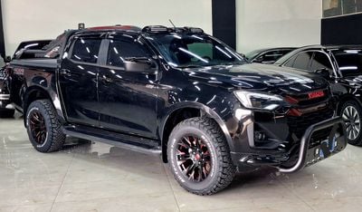 Isuzu DMax D.Max GT 3.0 L Turbo Diesel