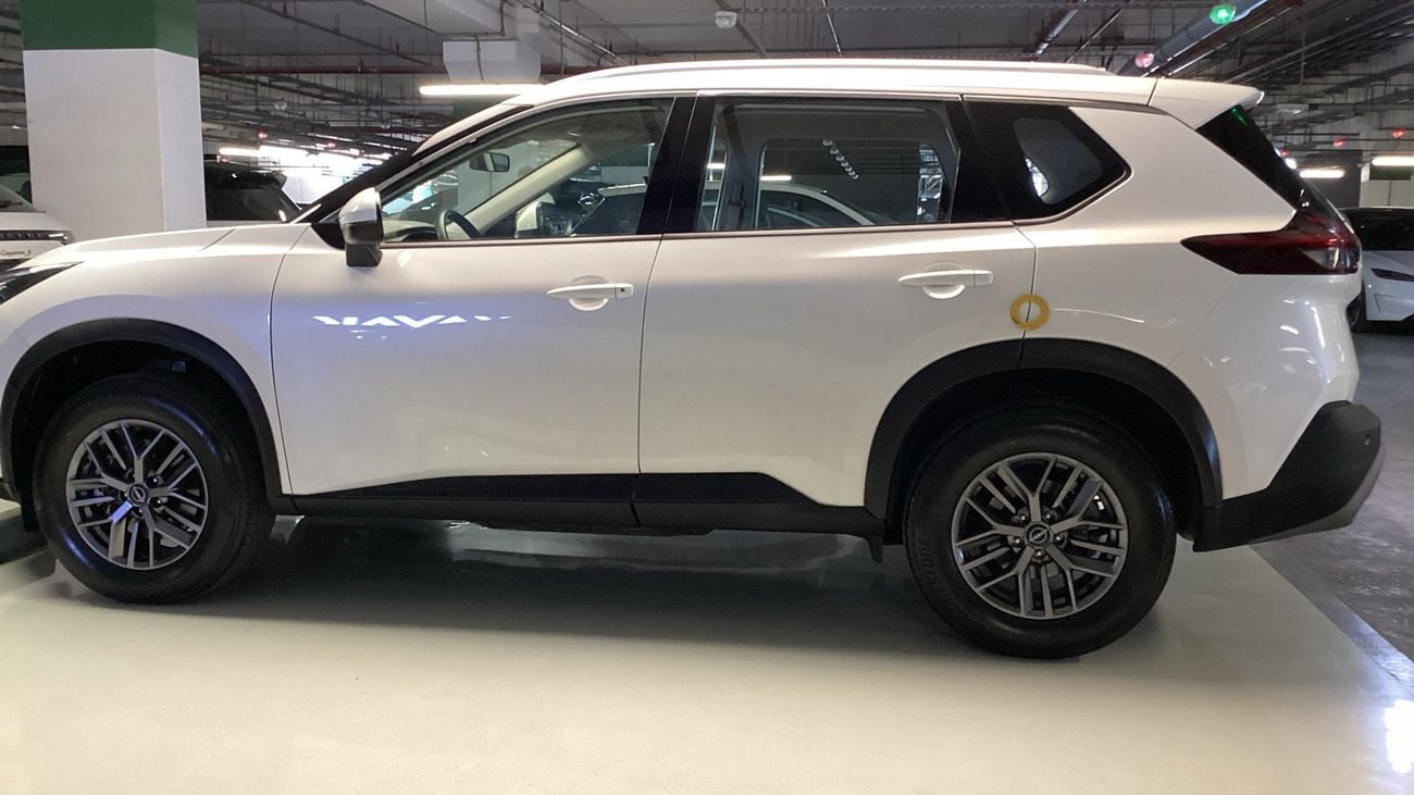 Nissan XTrail S 2.5L (169 HP) FWD (5 Seater) S | Guaranteed Warranty | 0 Down Payment