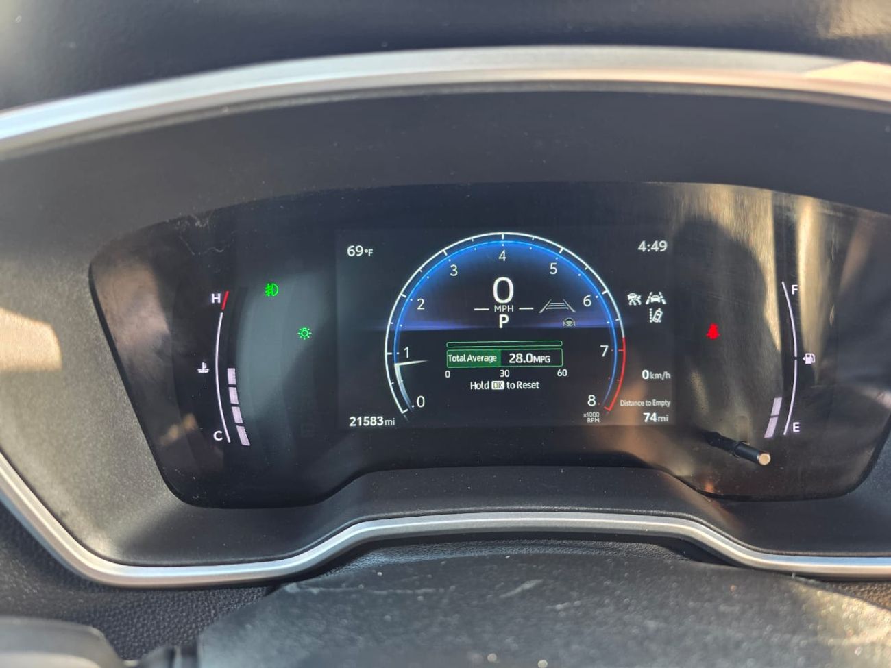 تويوتا كورولا كروس 2.0 XLE (AWD)