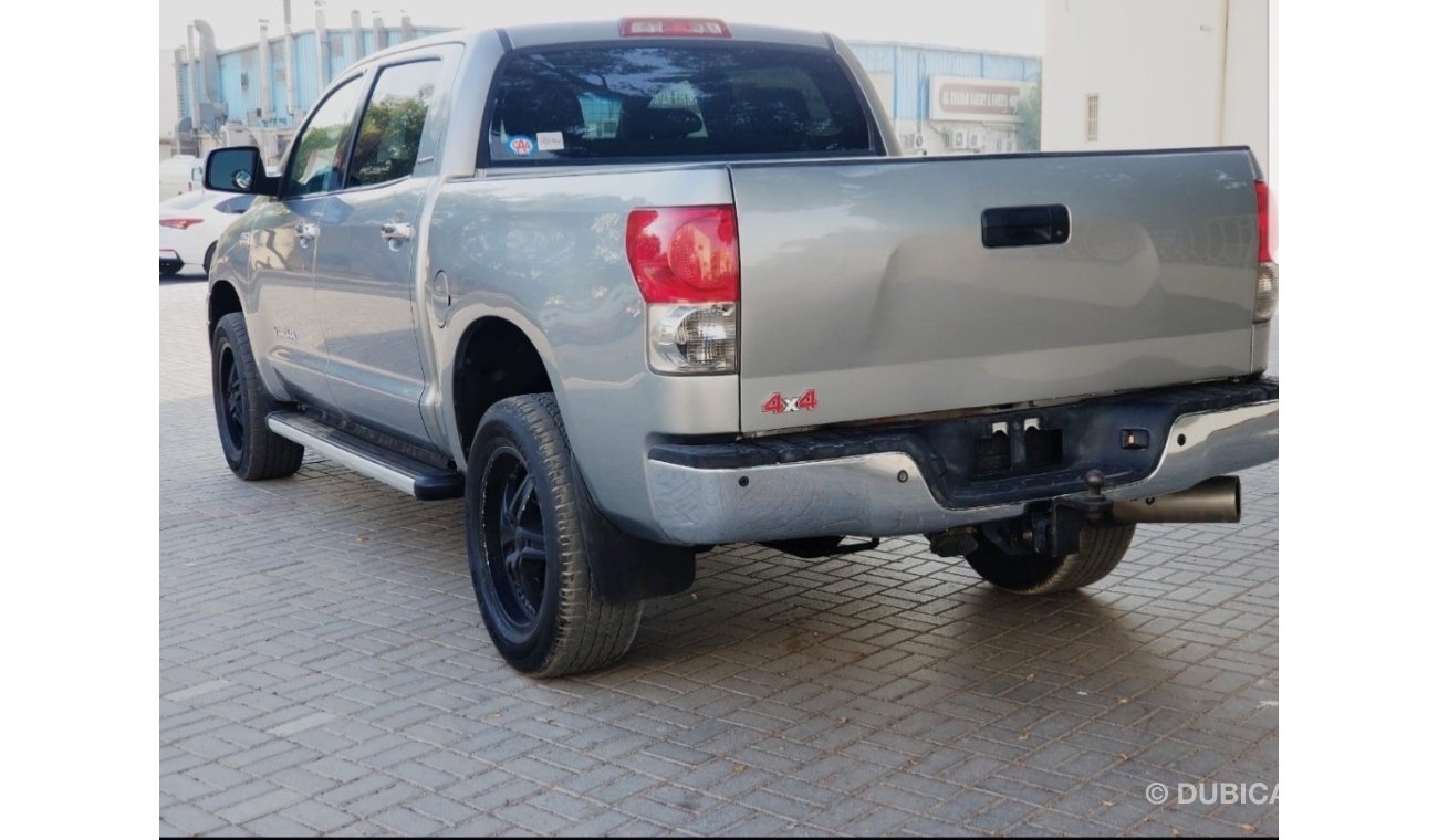 Toyota Tundra Full option Limited