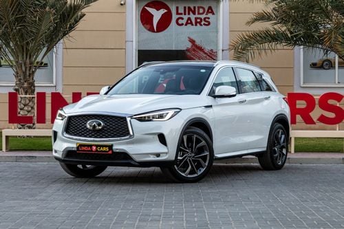 Infiniti QX50 2.0T Autograph (AWD)