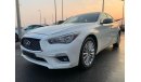 إنفينيتي Q50 Infiniti Q50_2018_GCC_Excellent_Condihion