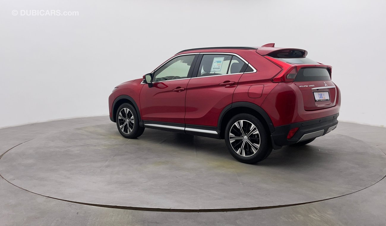 Mitsubishi Eclipse Cross GLS 1500