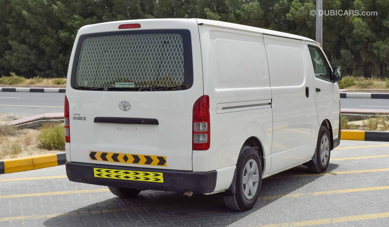 Toyota Hiace 2013 ref #199